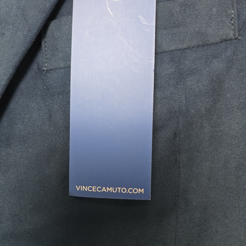 Vince Camuto Men's Deep Blue NWT Contemporary Sport Coat, Sz XL (PTP 22") - Picture 6 of 10